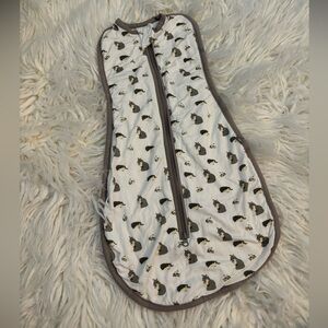 🐺 Kyte Baby swaddle